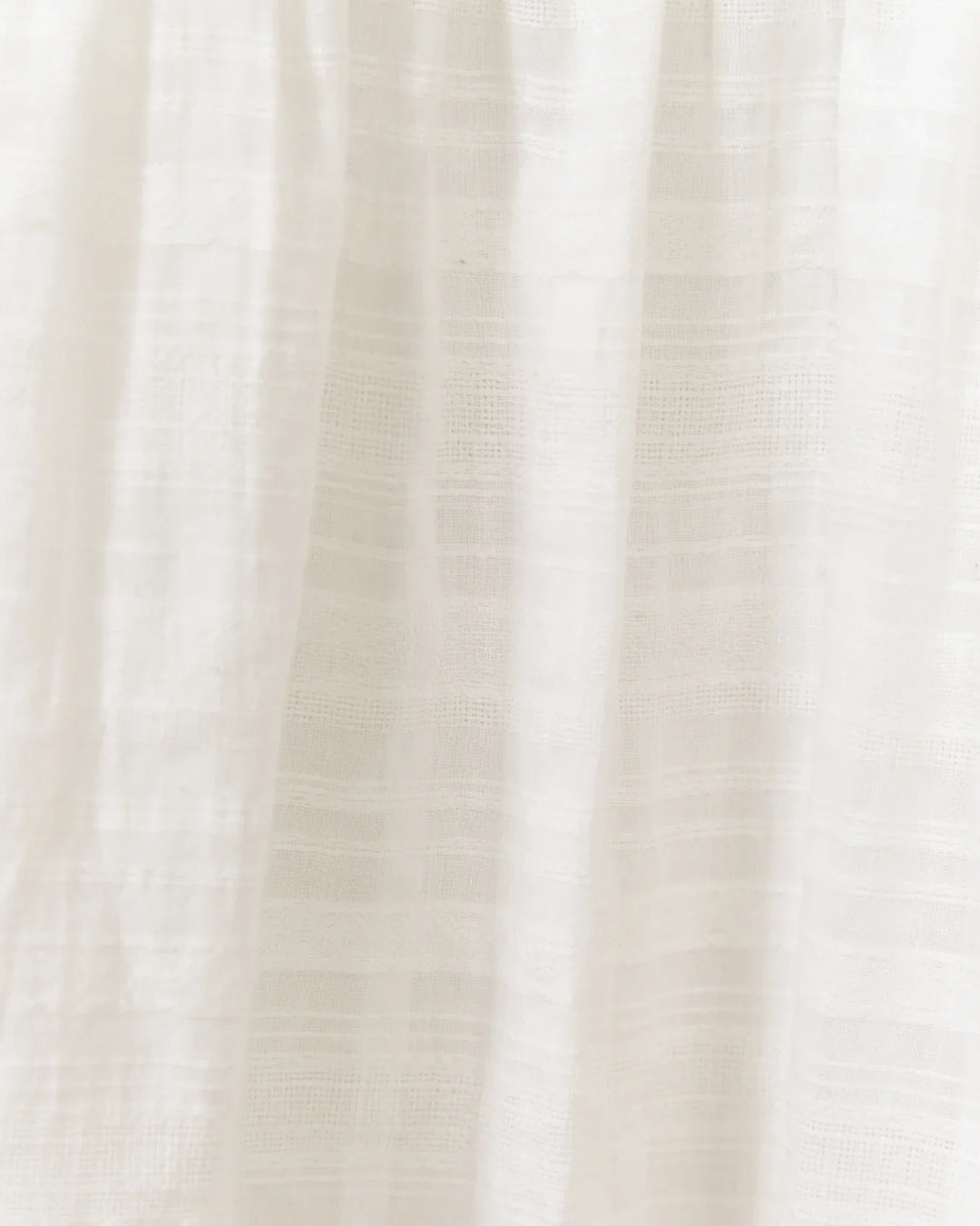 Jasmine White Cami Top