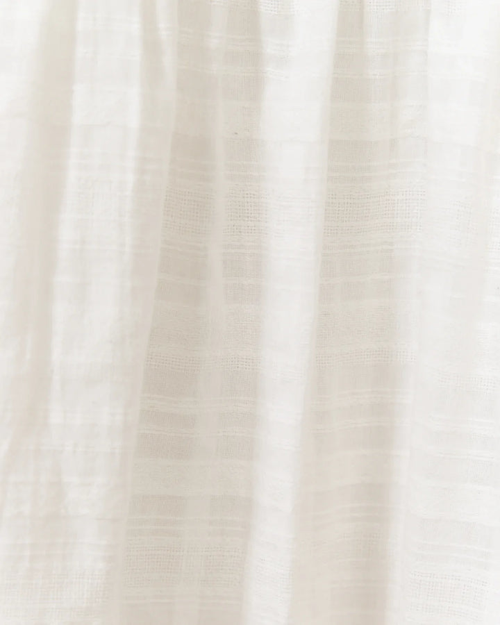 Jasmine White Cami Top