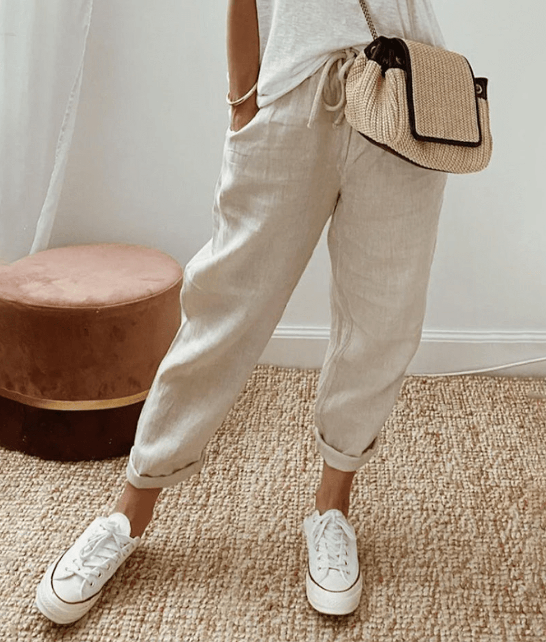 Emelia | Premium Tailored Trousers