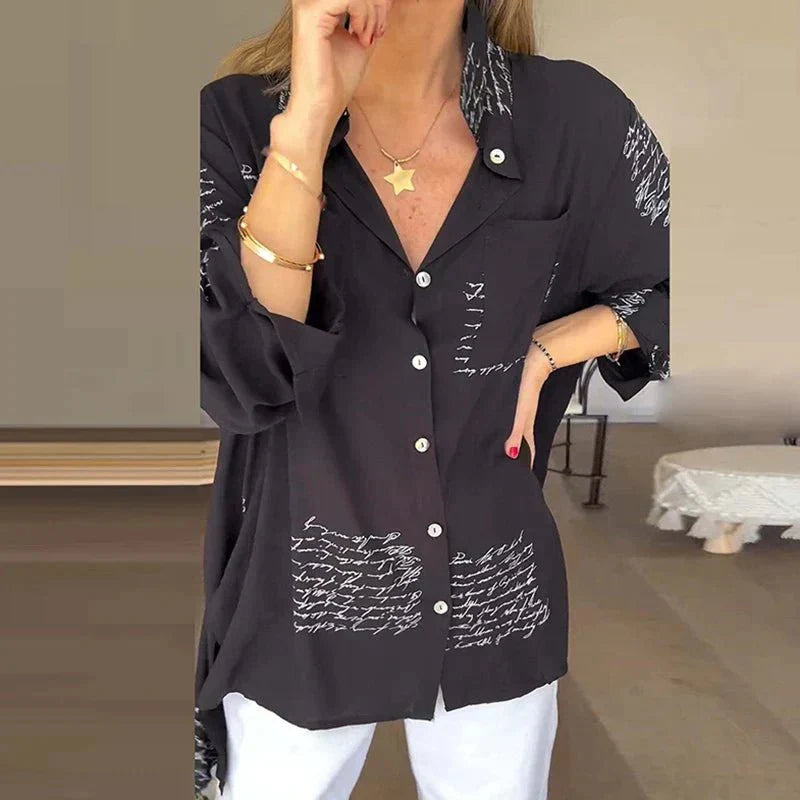 Jonah | Luxe Statement Shirt