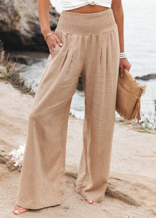 Zoe | LOOSE & COMFORTABLE PANTS