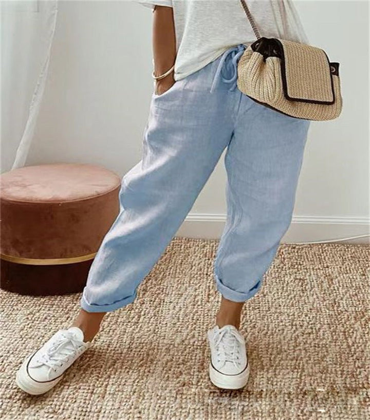 Emelia | Premium Tailored Trousers